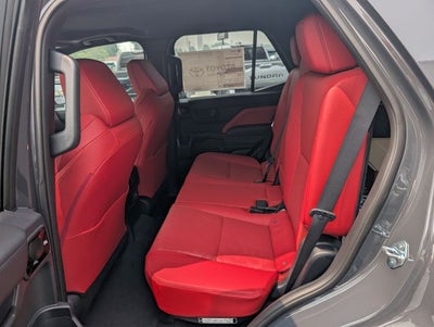 2026 Toyota 4Runner i-FORCE MAX 4Runner TRD Pro