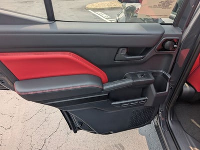2026 Toyota 4Runner i-FORCE MAX 4Runner TRD Pro