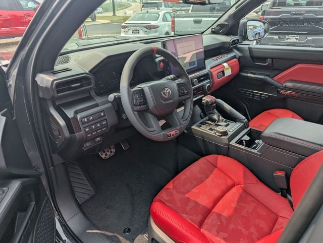 2026 Toyota 4Runner i-FORCE MAX 4Runner TRD Pro
