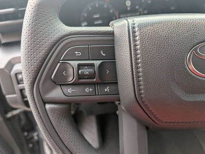 2026 Toyota 4Runner i-FORCE MAX 4Runner TRD Pro