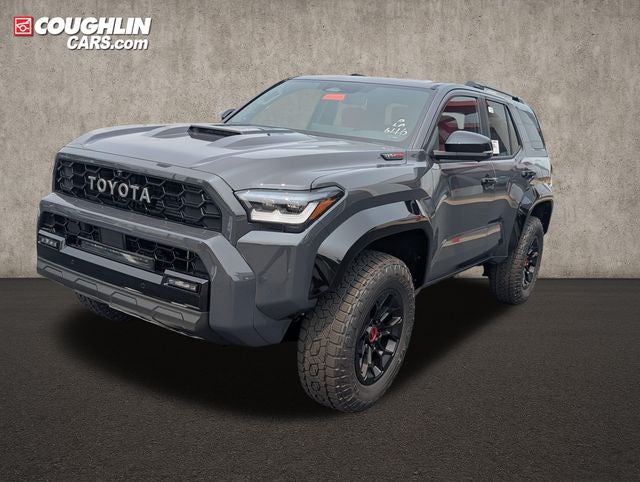 2026 Toyota 4Runner i-FORCE MAX 4Runner TRD Pro