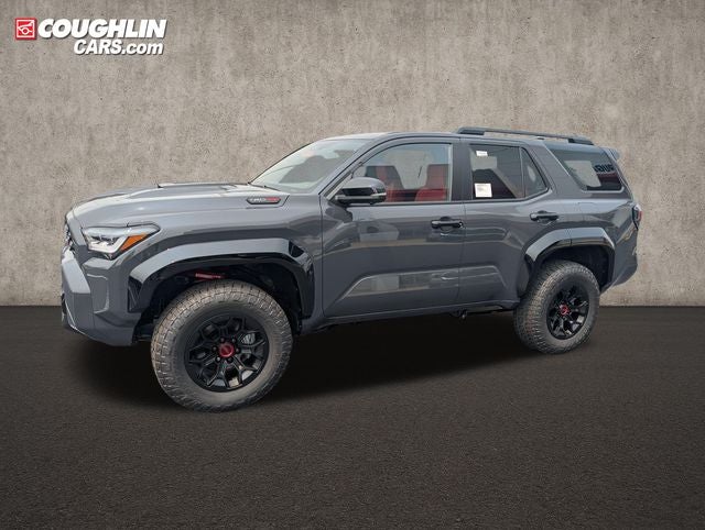 2026 Toyota 4Runner i-FORCE MAX 4Runner TRD Pro