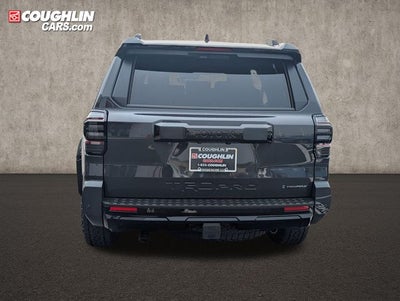 2026 Toyota 4Runner i-FORCE MAX 4Runner TRD Pro