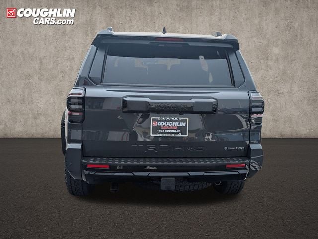 2026 Toyota 4Runner i-FORCE MAX 4Runner TRD Pro