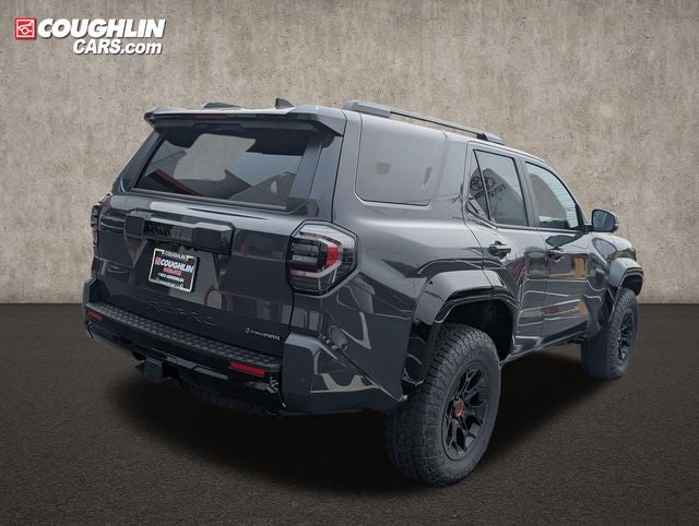 2026 Toyota 4Runner i-FORCE MAX 4Runner TRD Pro