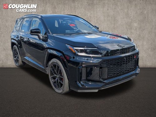 2026 Toyota RAV4 Plug-in Hybrid GR SPORT