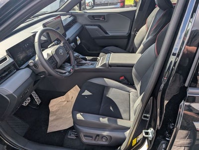 2026 Toyota RAV4 Plug-in Hybrid GR SPORT