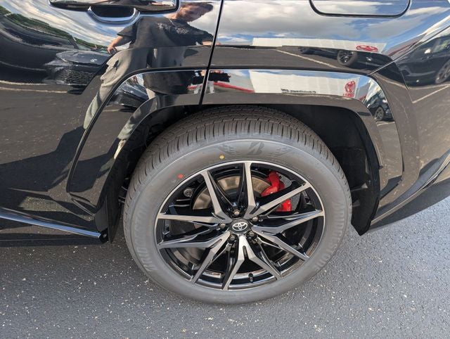 2026 Toyota RAV4 Plug-in Hybrid GR SPORT
