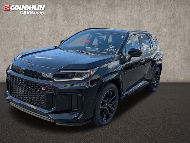 2026 Toyota RAV4 Plug-in Hybrid GR SPORT