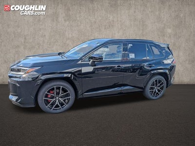 2026 Toyota RAV4 Plug-in Hybrid GR SPORT