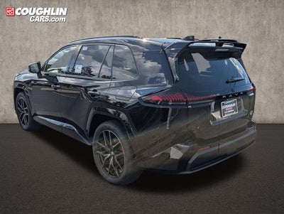 2026 Toyota RAV4 Plug-in Hybrid GR SPORT