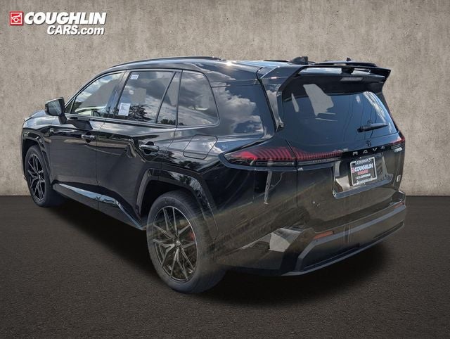 2026 Toyota RAV4 Plug-in Hybrid GR SPORT