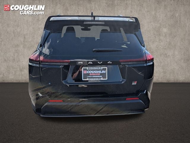 2026 Toyota RAV4 Plug-in Hybrid GR SPORT