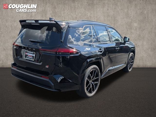 2026 Toyota RAV4 Plug-in Hybrid GR SPORT