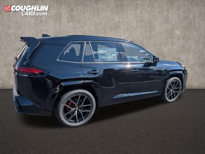 2026 Toyota RAV4 Plug-in Hybrid GR SPORT