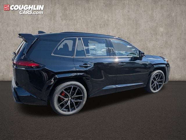 2026 Toyota RAV4 Plug-in Hybrid GR SPORT