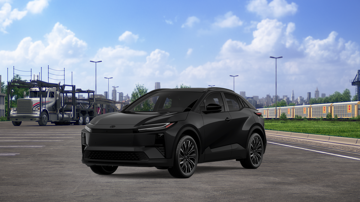 2026 Toyota C-HR XSE