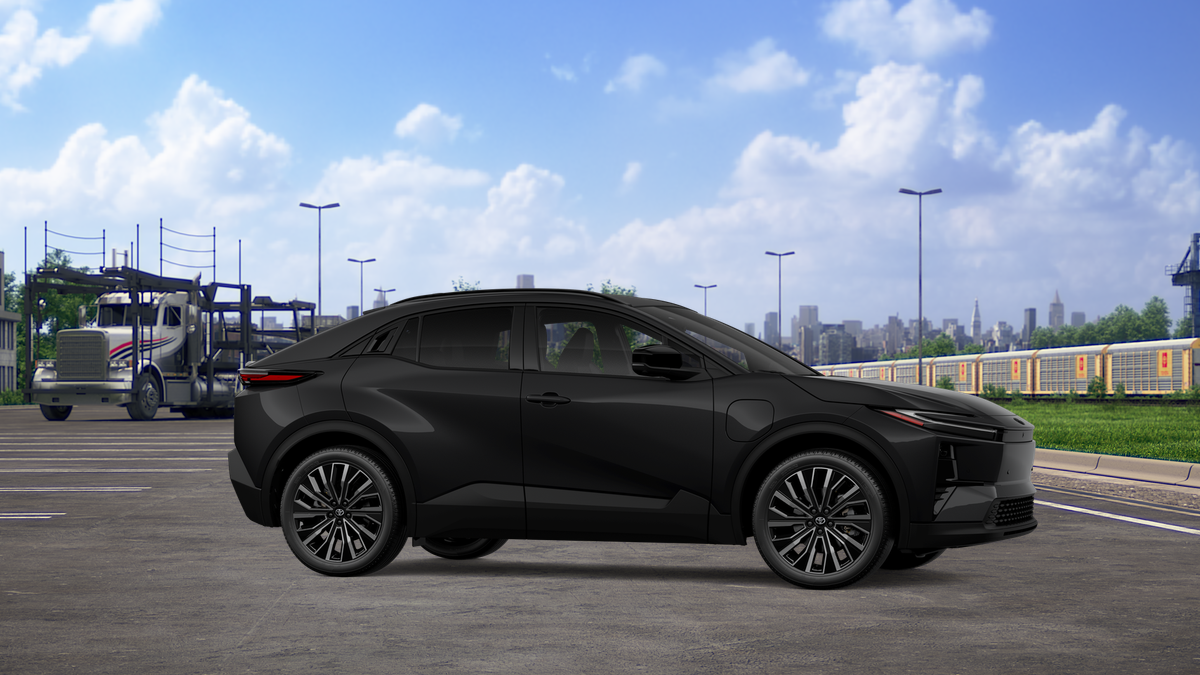 2026 Toyota C-HR XSE