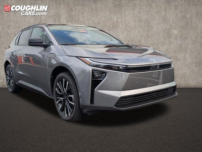 2026 Toyota bZ Limited