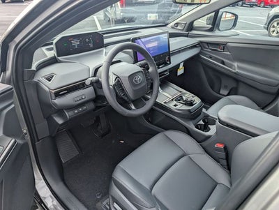 2026 Toyota bZ Limited