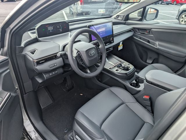 2026 Toyota bZ Limited