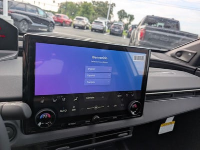 2026 Toyota bZ Limited