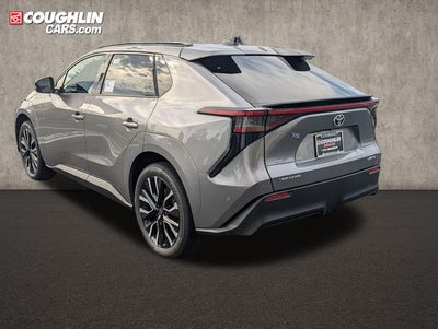 2026 Toyota bZ Limited