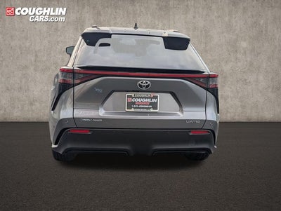 2026 Toyota bZ Limited