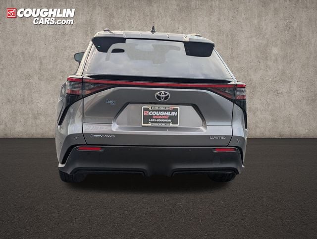 2026 Toyota bZ Limited