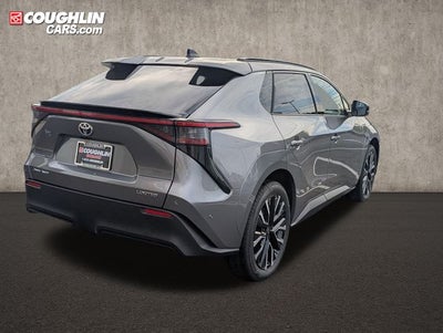 2026 Toyota bZ Limited