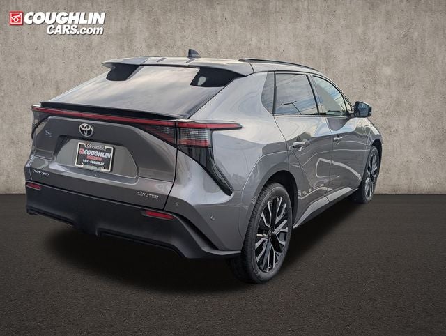 2026 Toyota bZ Limited