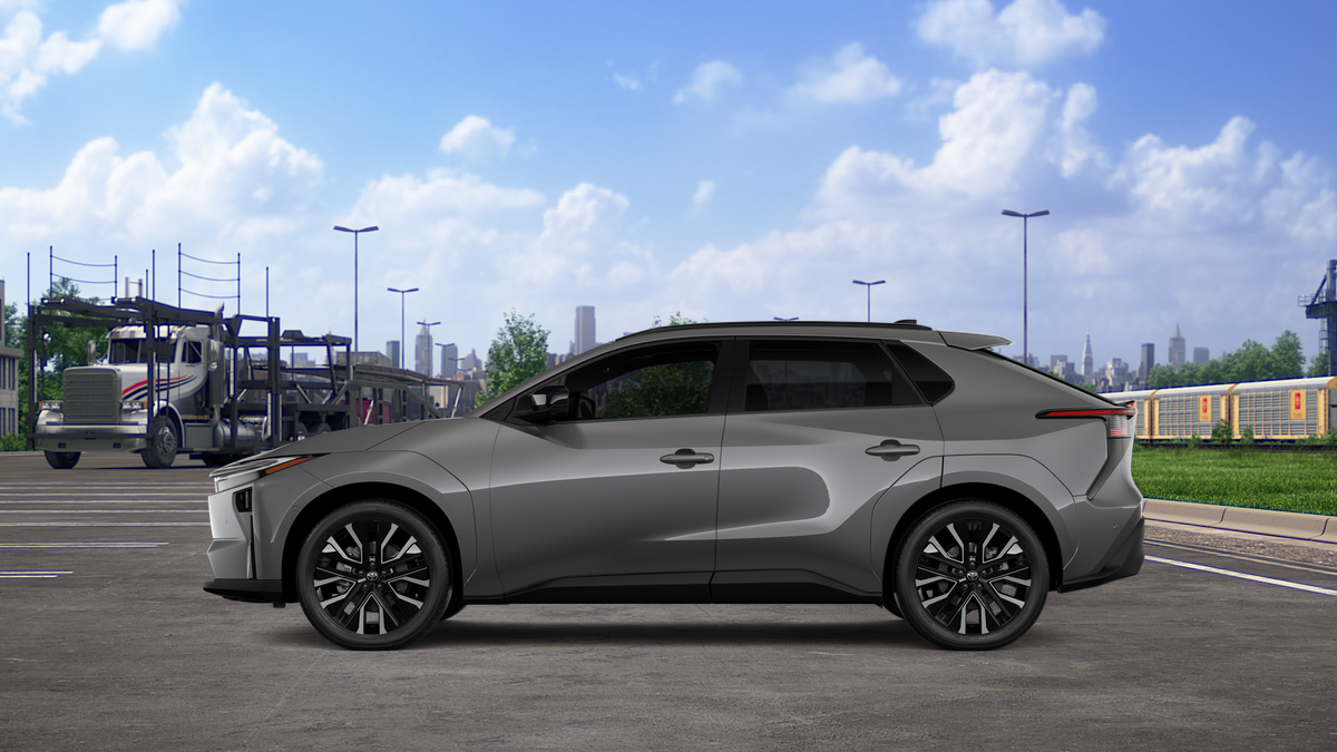 2026 Toyota bZ Limited