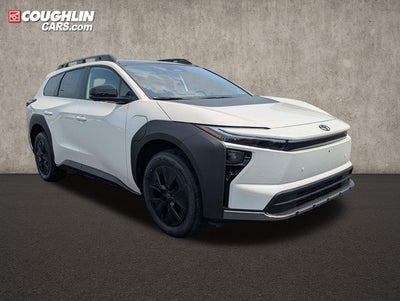 2026 Toyota bZ Woodland Premium