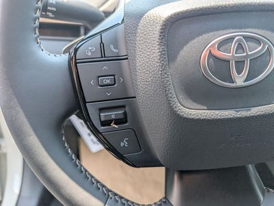 2026 Toyota bZ Woodland Premium