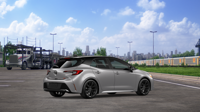 2026 Toyota Corolla Hatchback XSE
