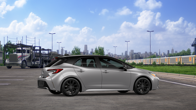 2026 Toyota Corolla Hatchback XSE
