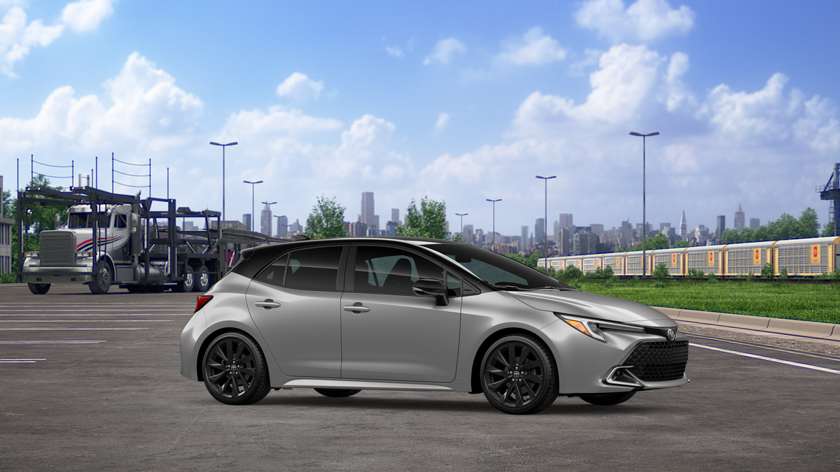 2026 Toyota Corolla Hatchback XSE