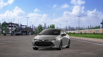 2026 Toyota Corolla Hatchback XSE