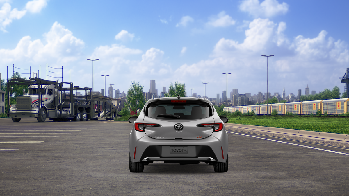 2026 Toyota Corolla Hatchback XSE