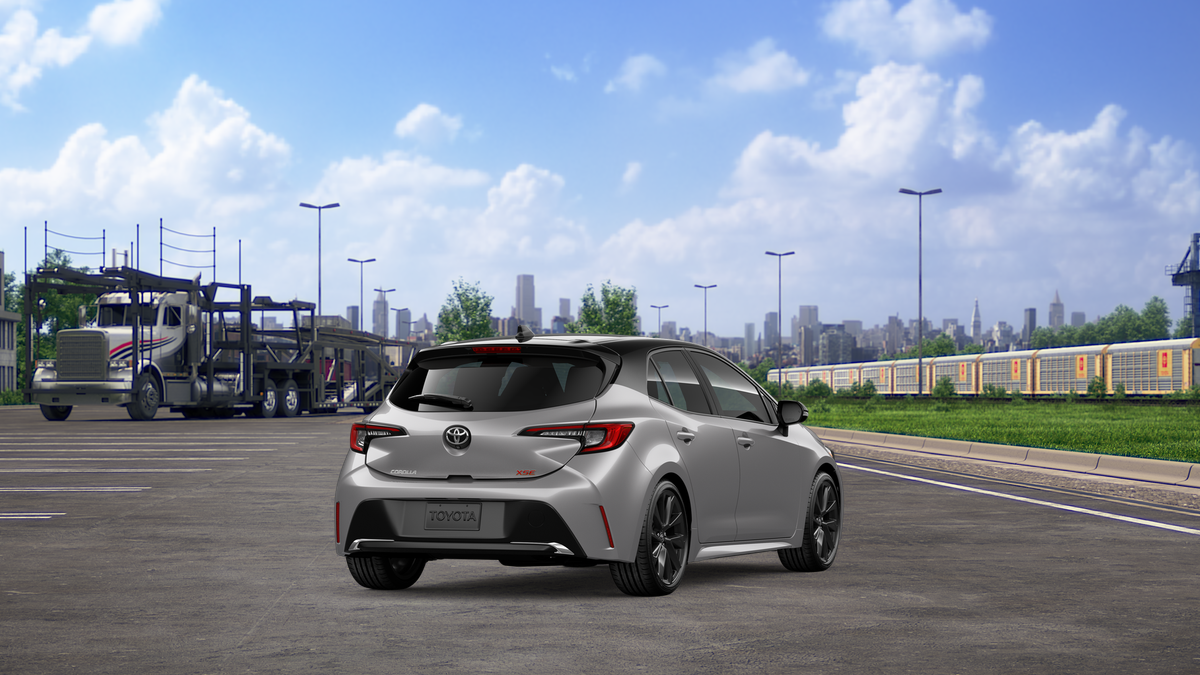 2026 Toyota Corolla Hatchback XSE