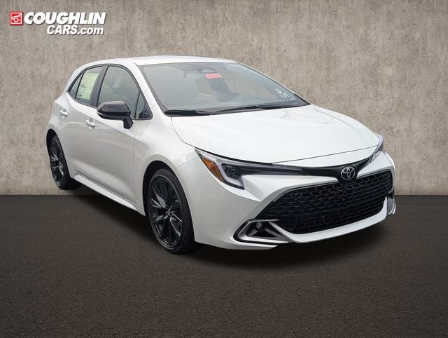 2026 Toyota Corolla Hatchback XSE