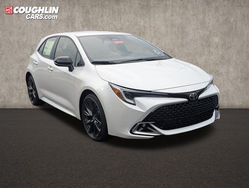 2026 Toyota Corolla Hatchback XSE
