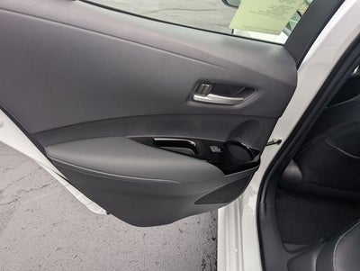 2026 Toyota Corolla Hatchback XSE