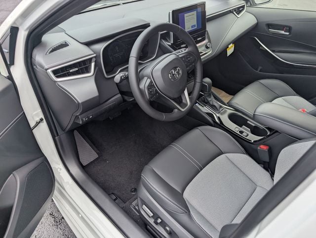 2026 Toyota Corolla Hatchback XSE