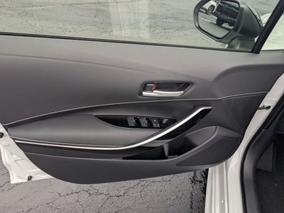 2026 Toyota Corolla Hatchback XSE