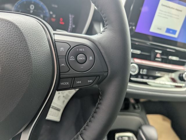 2026 Toyota Corolla Hatchback XSE