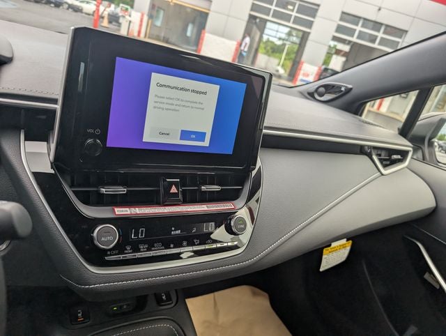 2026 Toyota Corolla Hatchback XSE