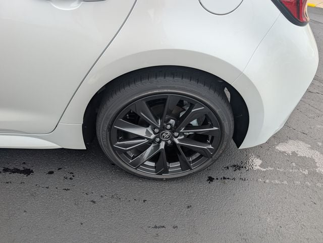 2026 Toyota Corolla Hatchback XSE