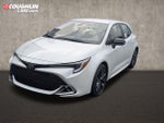 2026 Toyota Corolla Hatchback XSE
