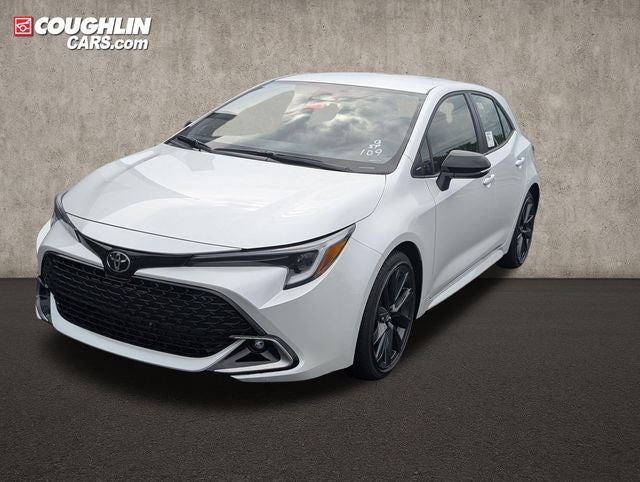 2026 Toyota Corolla Hatchback XSE
